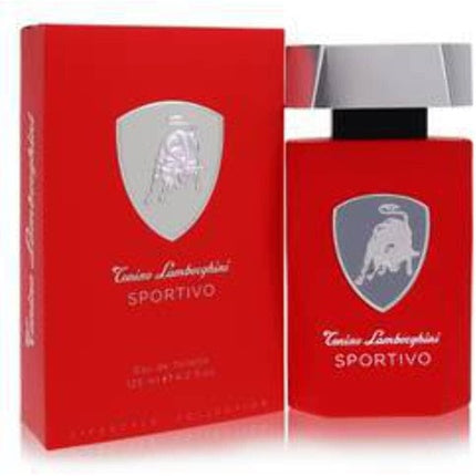 Lamborghini Sportivo Eau De Toilette 75ml