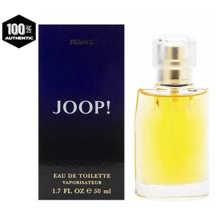 Joop Femme Eau De Toilette Spray For Women 50ml