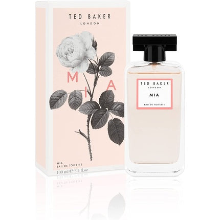 Ted Baker Mia Eau de Toilette Women's Spray 100ml New and Sealed