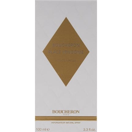 Boucheron Place Vendôme Eau De Parfum 100ml for Women