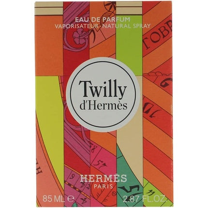 Hermes Twilly d'Hermes 85ml Eau de Parfum Spray 1.85ml