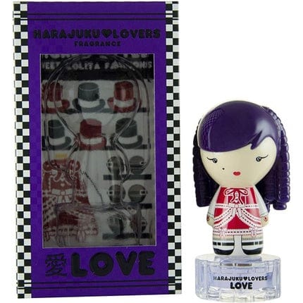 Gwen Stefani Wicked Style Love Eau De Toilette Spray For Her 10ml