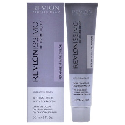 Revlonissimo Colorsmetique 9.01 Very Light Natural Ash Blonde 2 oz Hair Color