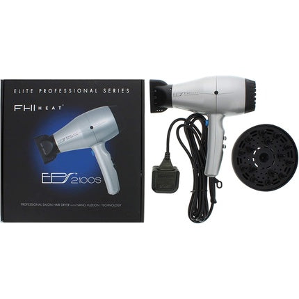 FHI Heat Elite Professional Series 2100S Salon Hair Dryer