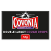 Covonia Double Impact Lozenges Berry Blast 51g - welzo