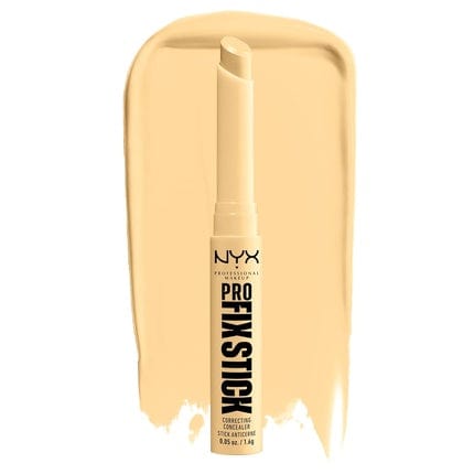 NYX Professional Makeup Pro Fix Stick Correcting Concealer Yellow 0.3