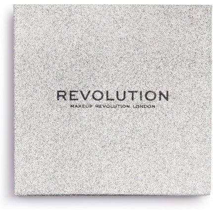 Makeup Revolution Pressed Glitter Palette Illusion