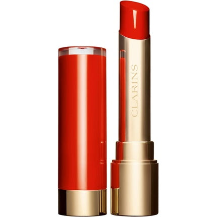 Clarins Joli Rouge Lip Lacquer 762L Pop Pink