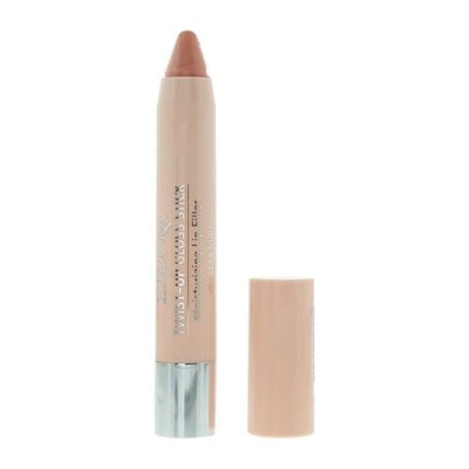 Isadora Twist-Up Clear Nude Gloss Stick 2.7g For Women