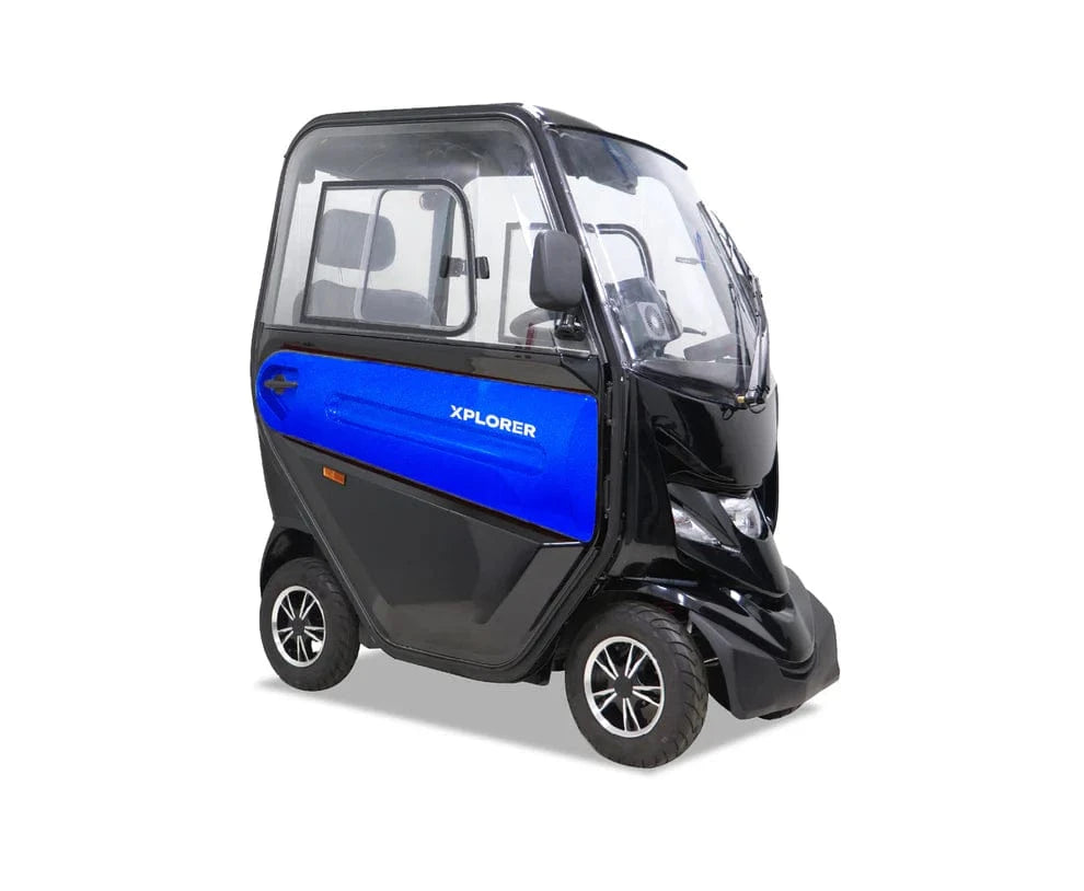 Voiture de cabine xplorer