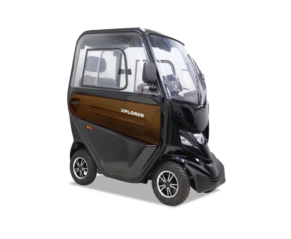 Voiture de cabine xplorer