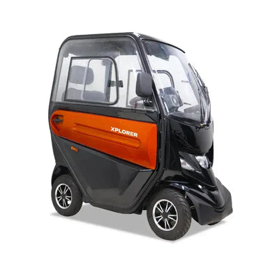 Xplorer Cabin Car Mobility Scooter