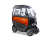 Voiture de cabine xplorer