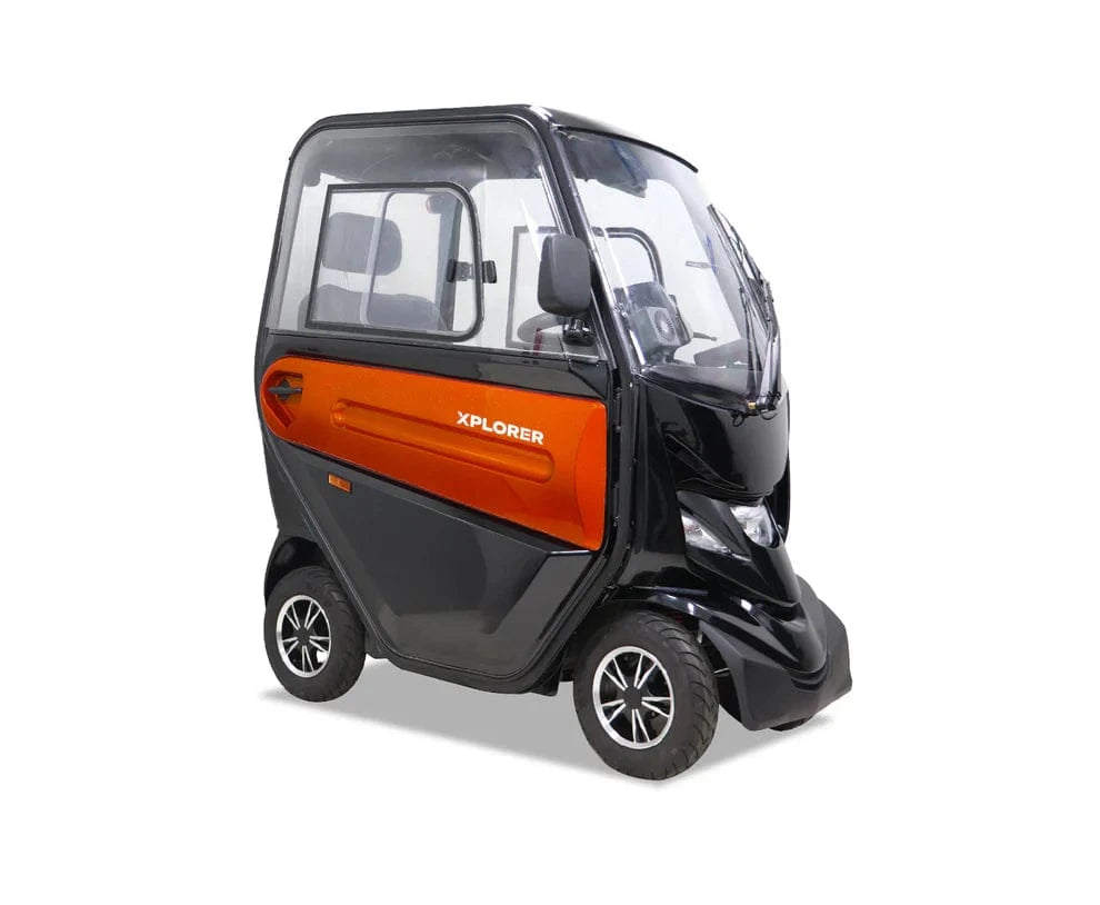 Voiture de cabine xplorer
