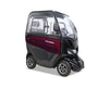 Voiture de cabine xplorer