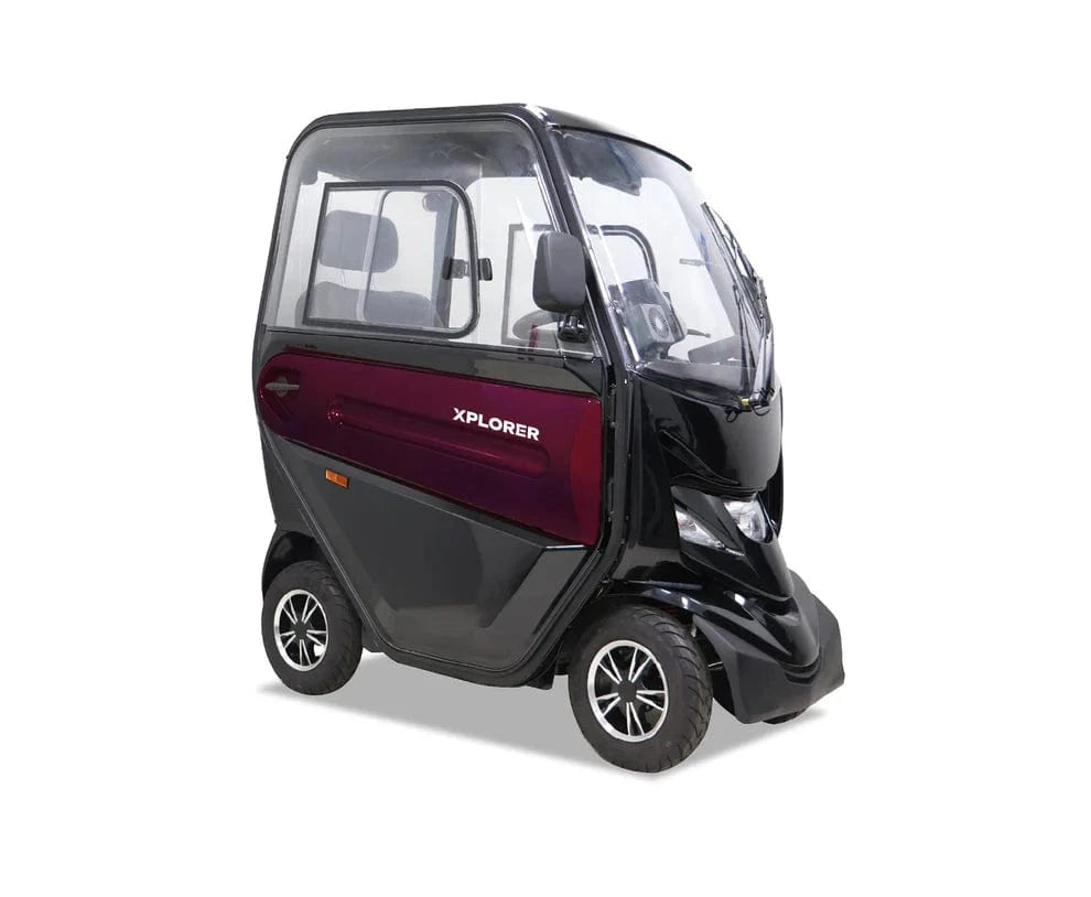Voiture de cabine xplorer