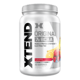 XTEND BCAA 1.32kg Knockout Fruit Punch