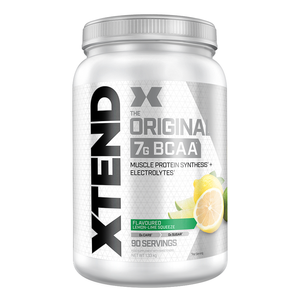 XTEND BCAA 1.332kg Lemon Lime