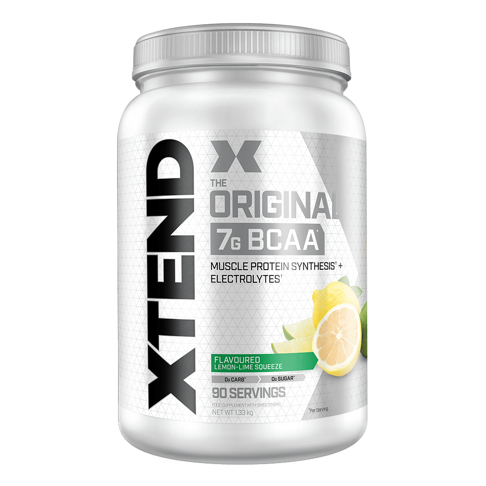 XTEND BCAA 1.332kg Lemon Lime