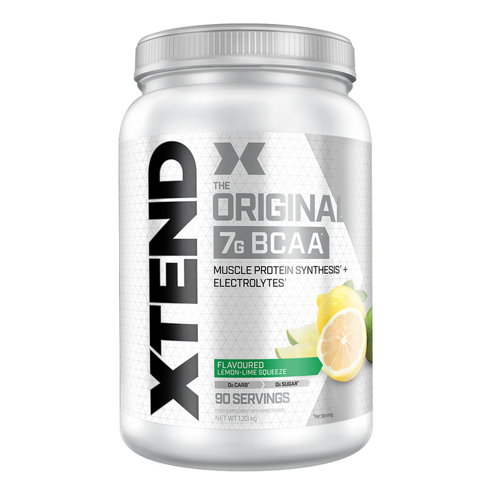 XTEND BCAA 1.332kg Lemon Lime