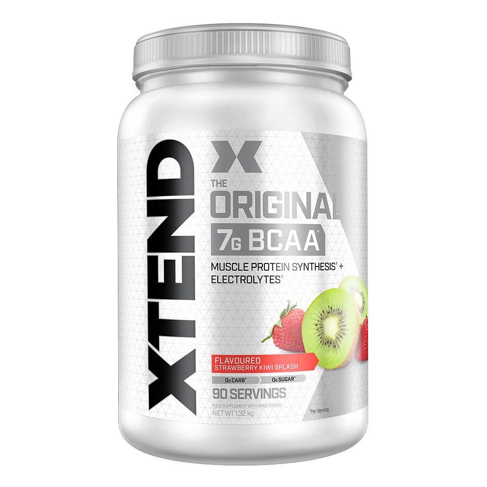 XTEND BCAA 1.32kg Strawberry Kiwi