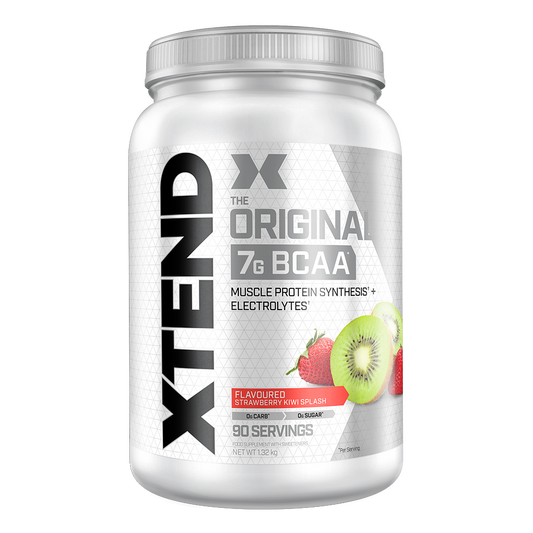 XTEND BCAA 1.32kg Strawberry Kiwi