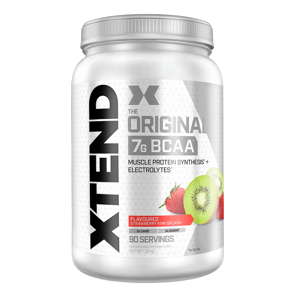 XTEND BCAA 1.32kg Strawberry Kiwi