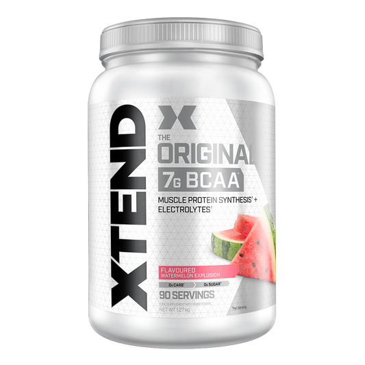 XTEND BCAA 1.269kg Watermelon Explosion