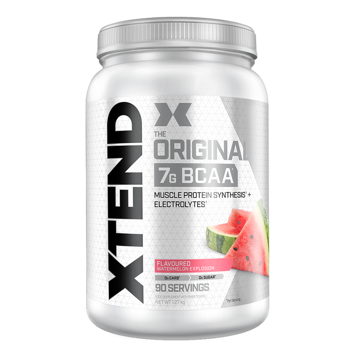 XTEND BCAA 1.269kg Watermelon Explosion