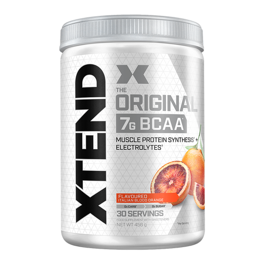 XTEND BCAA 456g Italian Blood Orange