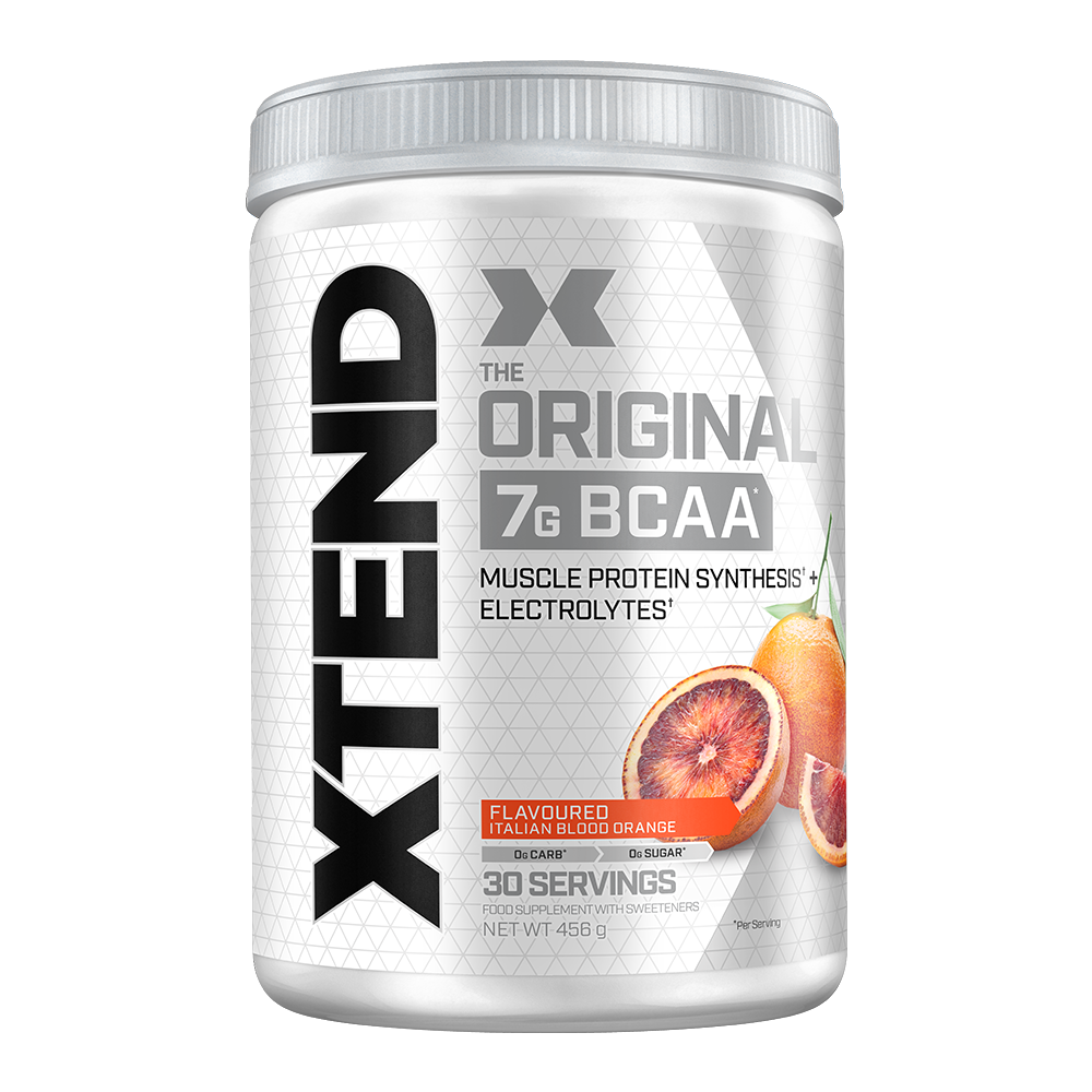 XTEND BCAA 456g Italian Blood Orange