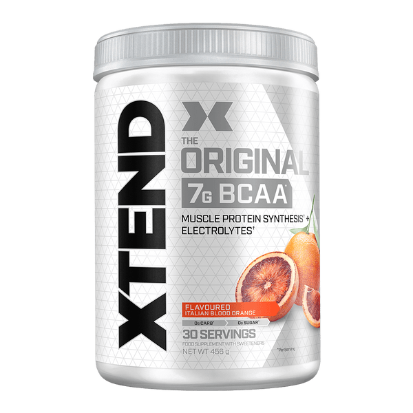 XTEND BCAA 456g Italian Blood Orange