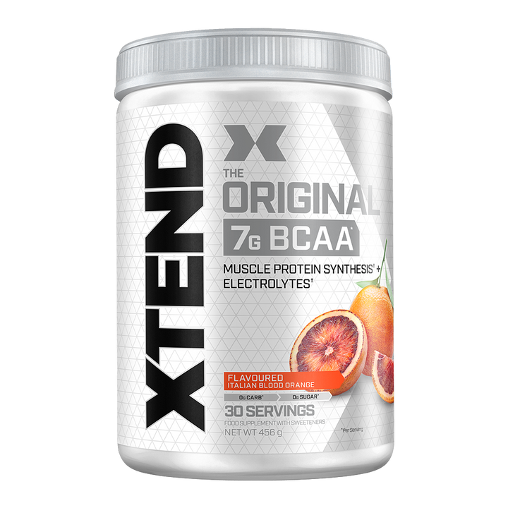 XTEND BCAA 456g Italian Blood Orange