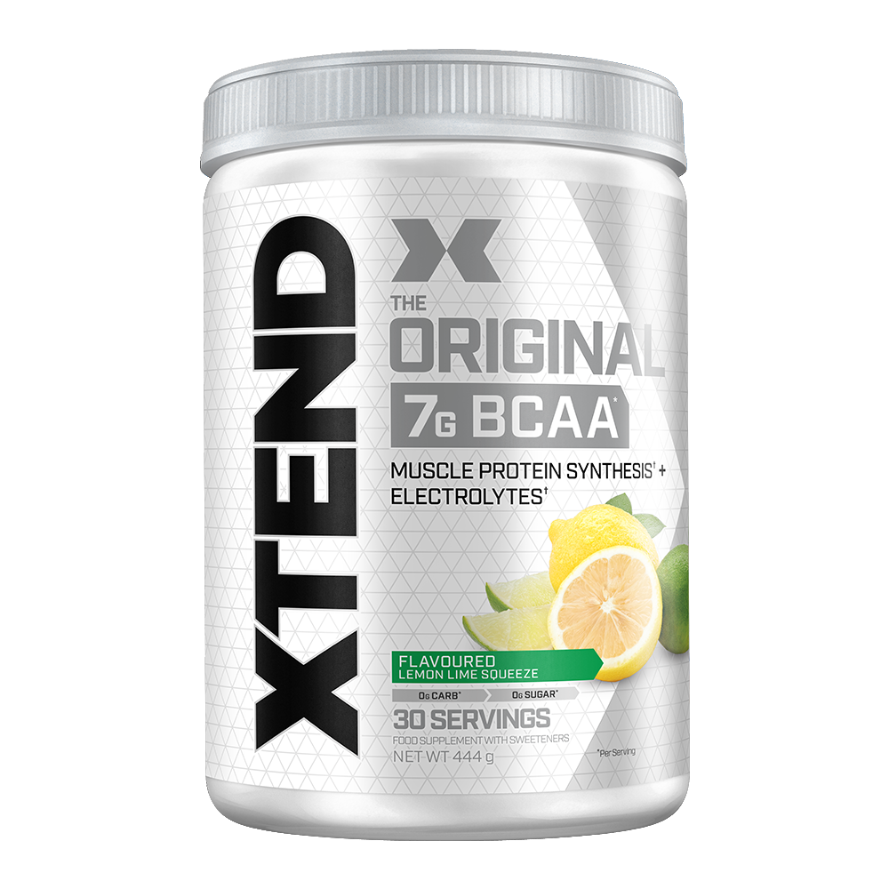 XTEND BCAA 444g Lemon Lime