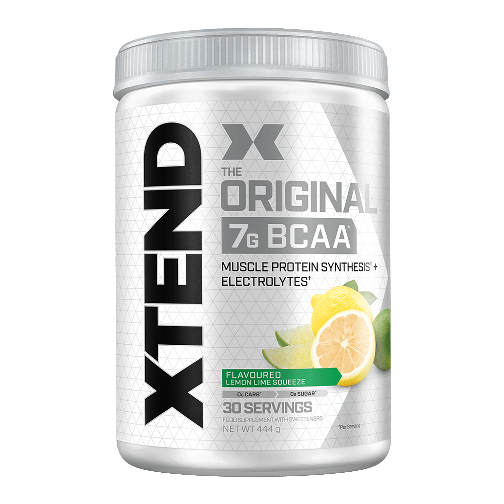 XTEND BCAA 444g Lemon Lime