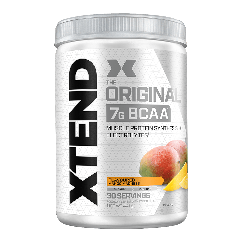 XTEND BCAA 441g Mango Madness