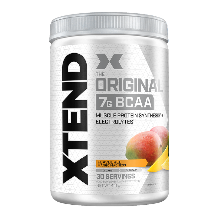 XTEND BCAA 441g Mango Madness