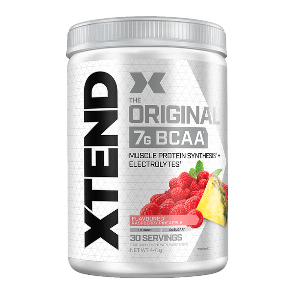 XTEND BCAA 441g Raspberry Pineapple