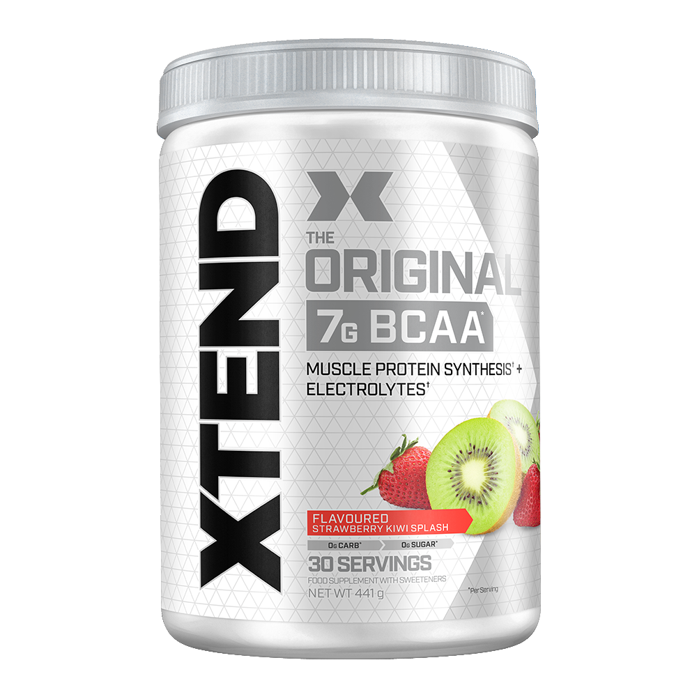 XTEND BCAA 441g Strawberry Kiwi Splash