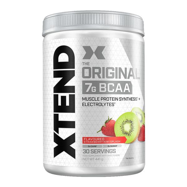 XTEND BCAA 441g Strawberry Kiwi Splash