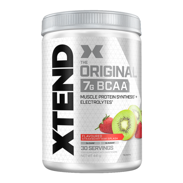 XTEND BCAA 441g Strawberry Kiwi Splash