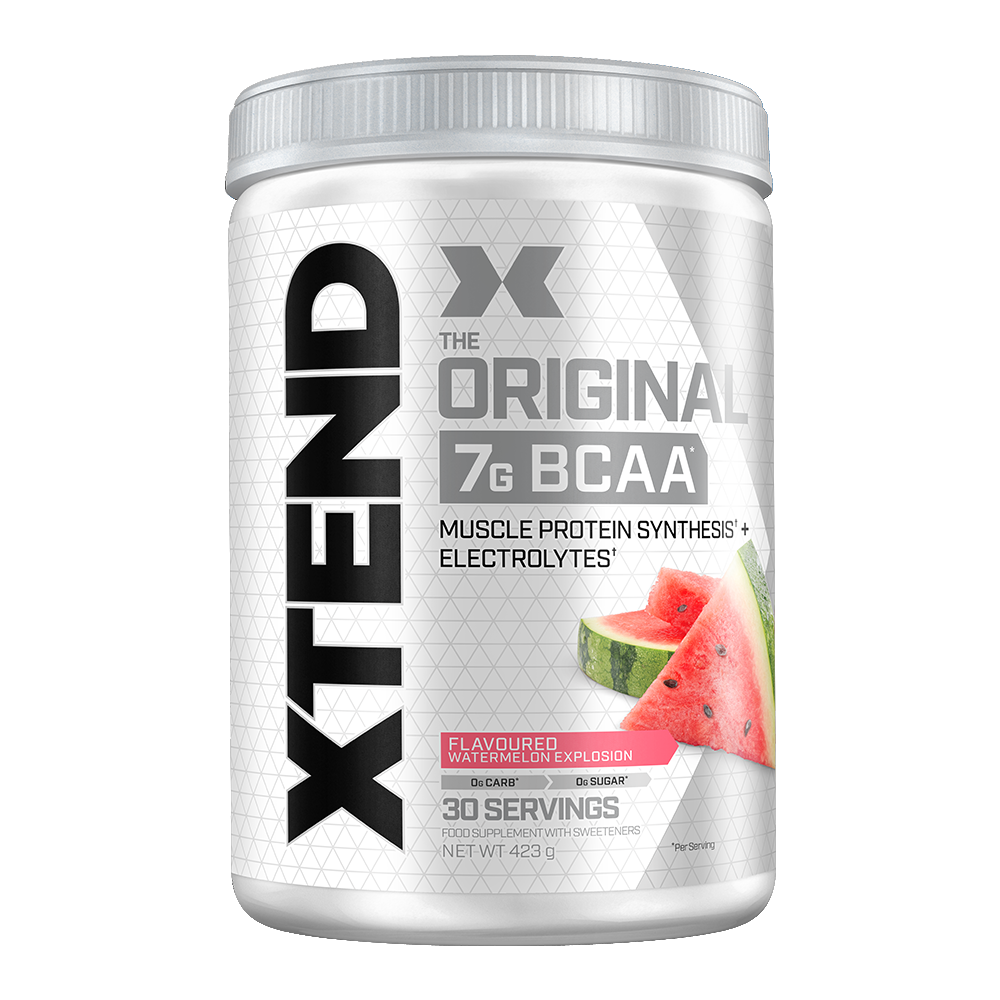 XTEND BCAA 423g Watermelon Explosion