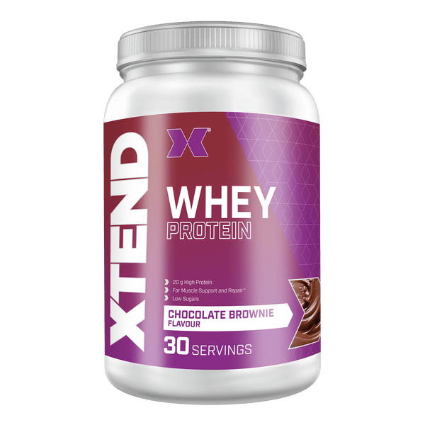 XTEND Whey 900g Chocolate Brownie