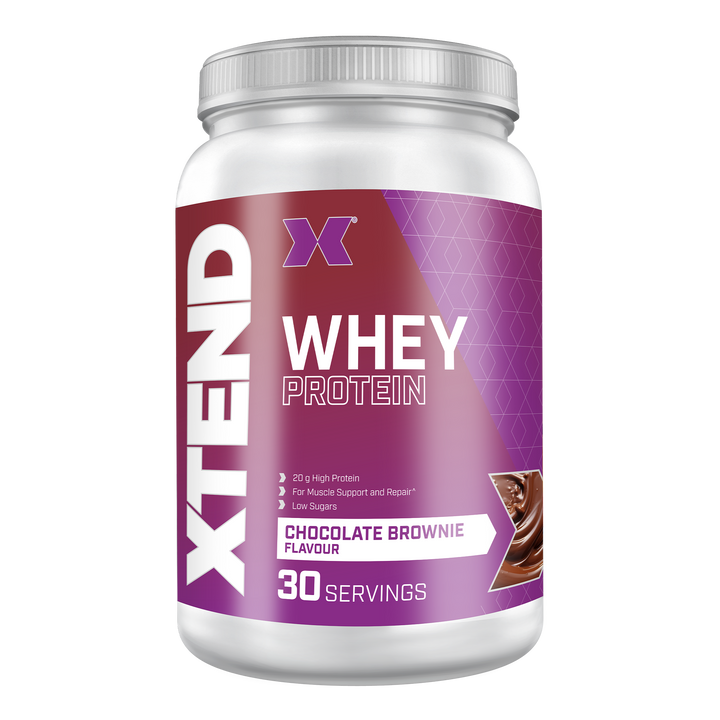 XTEND Whey 900g Chocolate Brownie