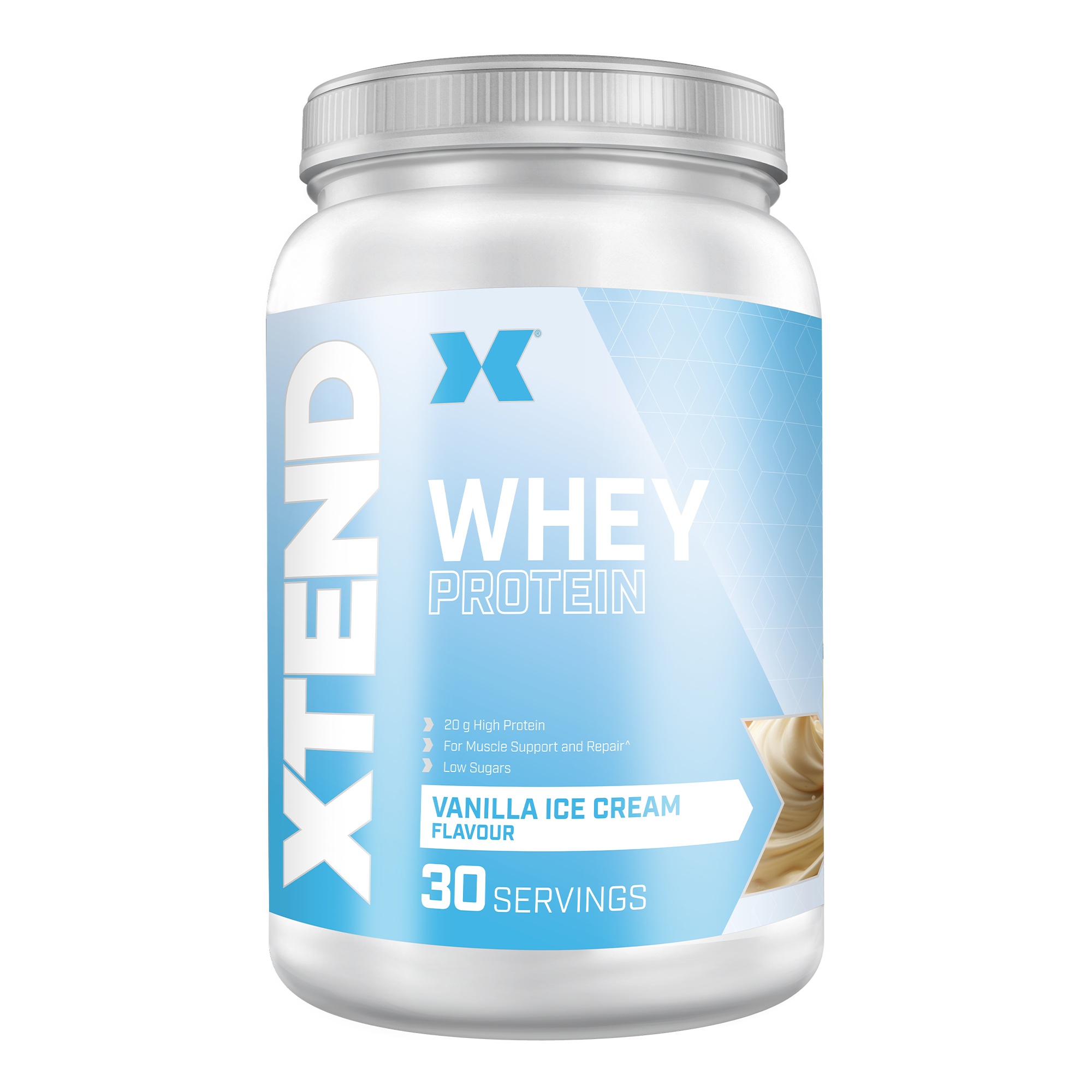 XTEND Whey 840g Vanilla Ice Cream