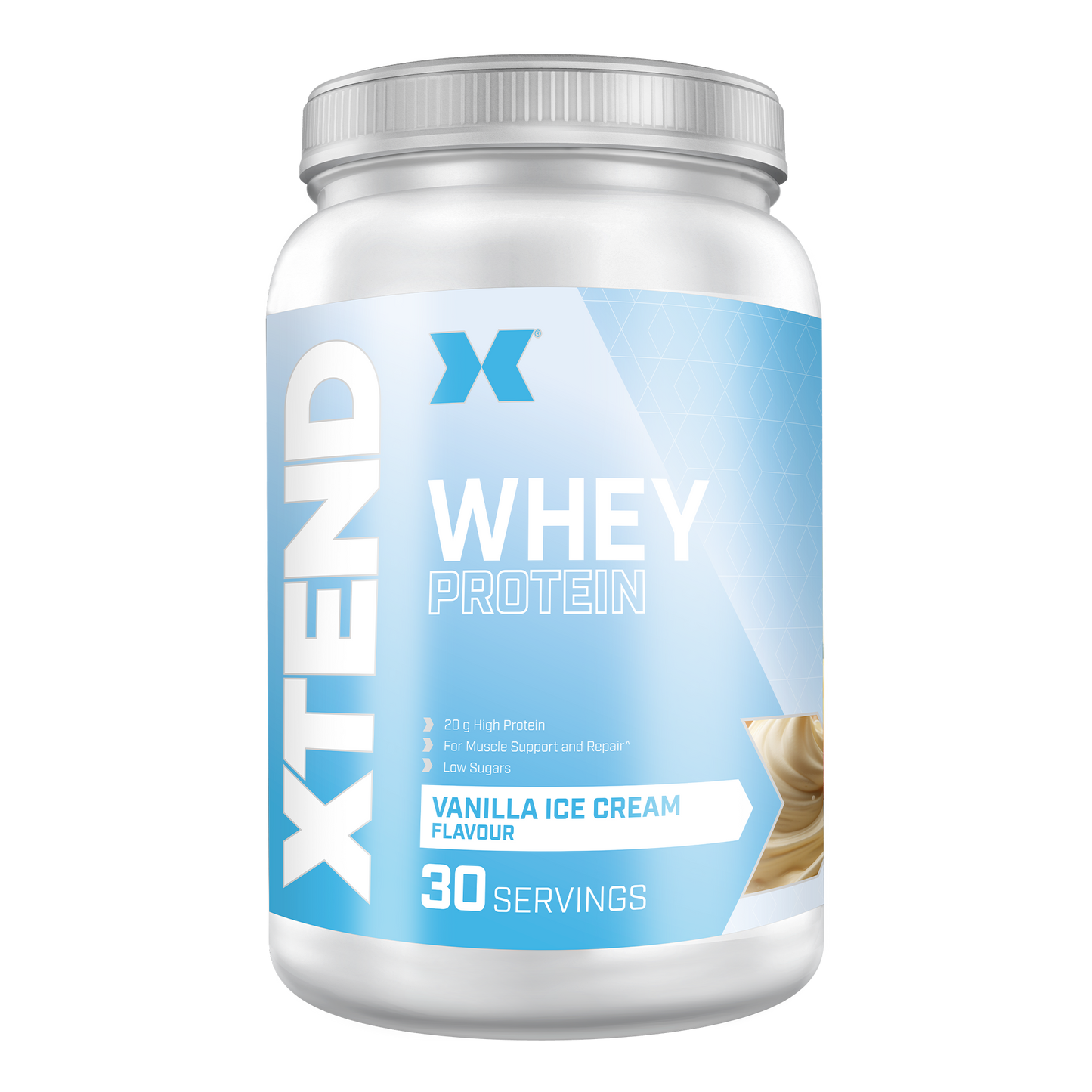 XTEND Whey 840g Vanilla Ice Cream