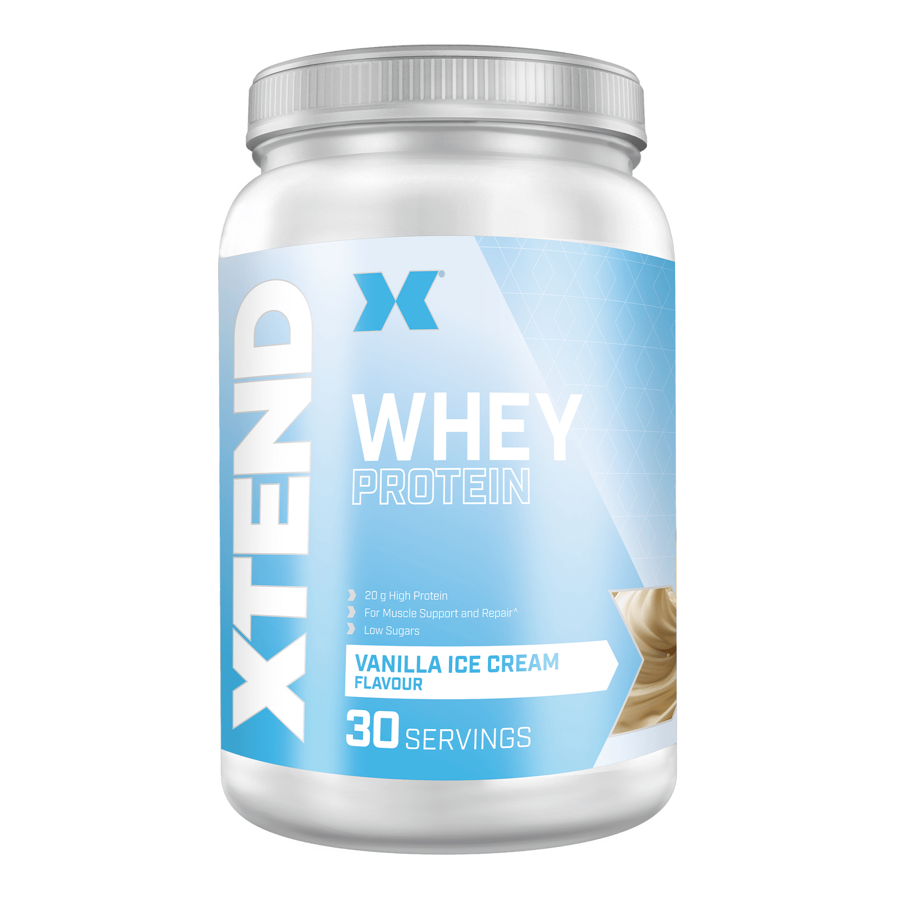 XTEND Whey 840g Vanilla Ice Cream