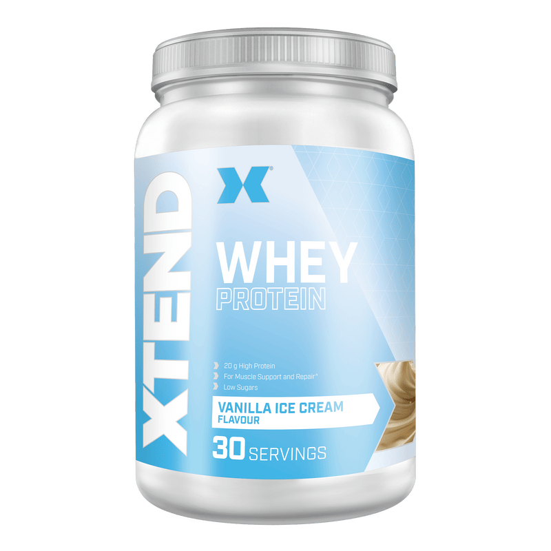 XTEND Whey 840g Vanilla Ice Cream