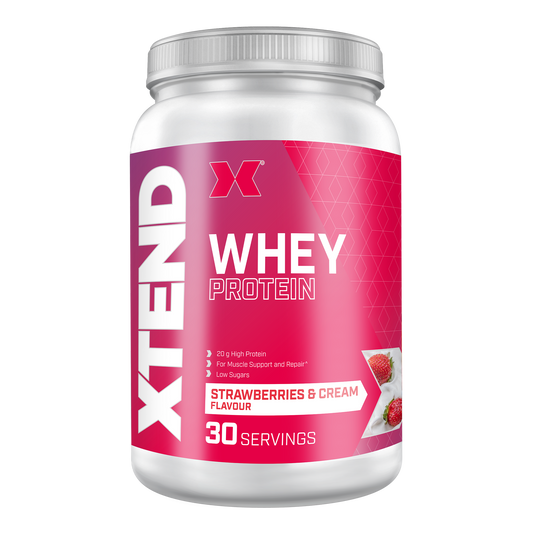 XTEND Whey 810g Strawberries & Cream