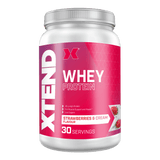 XTEND Whey 810g Strawberries & Cream